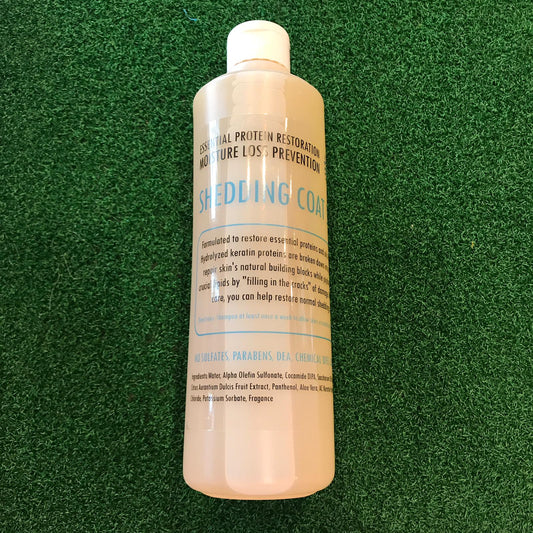 Shedding Coat Shampoo (500ML)