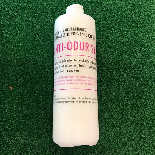 Anti Odor Shampoo (500ML)