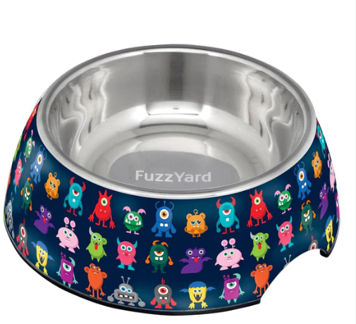 Fuzzyard Easy Feeder Bowl - Yard Monster