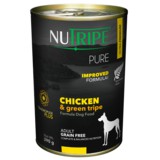 Nutripe Canned Dog Food 390G