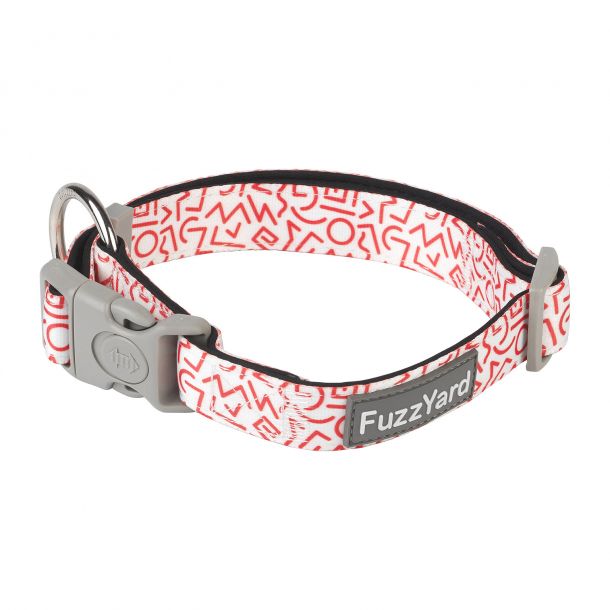 FuzzYard Dog Collar