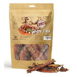 Absolute Bites Freeze Dried Spare Ribs (250g)